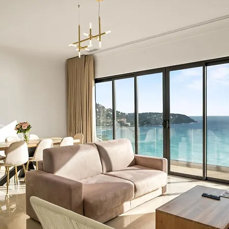 Apartment Vue Sur Aux Portes De Monaco Roquebrune-Cap-Martin
