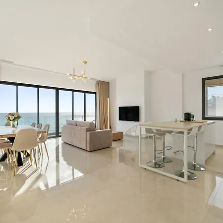 Vue Sur Aux Portes De Monaco Le * Roquebrune-Cap-Martin