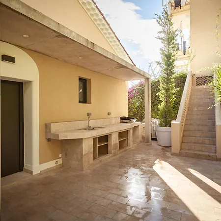 Vue Sur Aux Portes De Monaco Le Appartement *