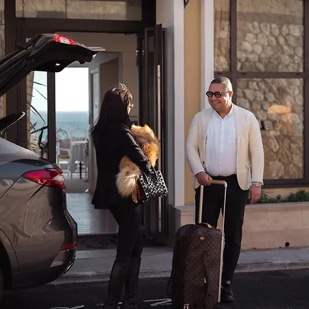 Vue Sur Aux Portes De Monaco Le * Roquebrune-Cap-Martin